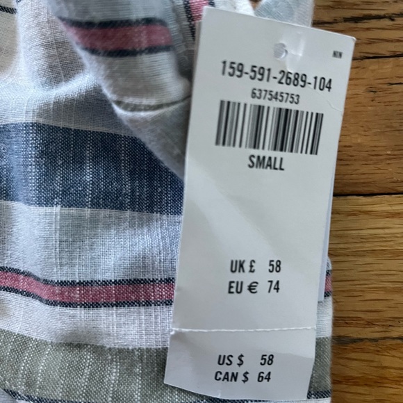 Abercrombie and Fitch juniors sundress size S - Picture 5 of 6